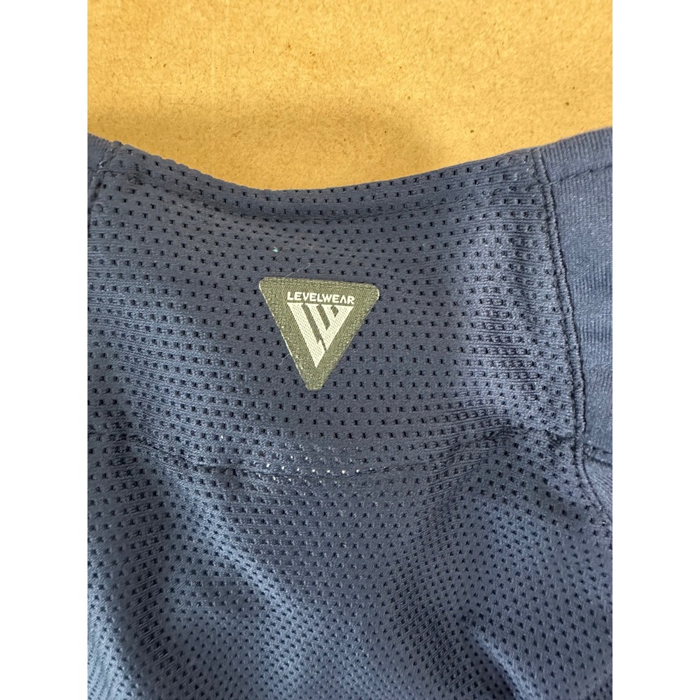 New York Yankees Levelwear Women's 1/4 zip - Picture 3 of 7